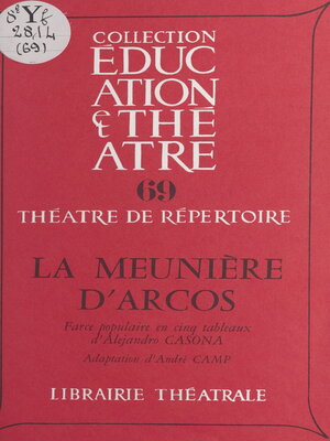 cover image of La meunière d'Arcos